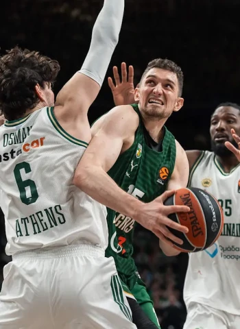 EuroLeague: Panathinaikos y Zalgiris protagonizan un duelo clave en Atenas