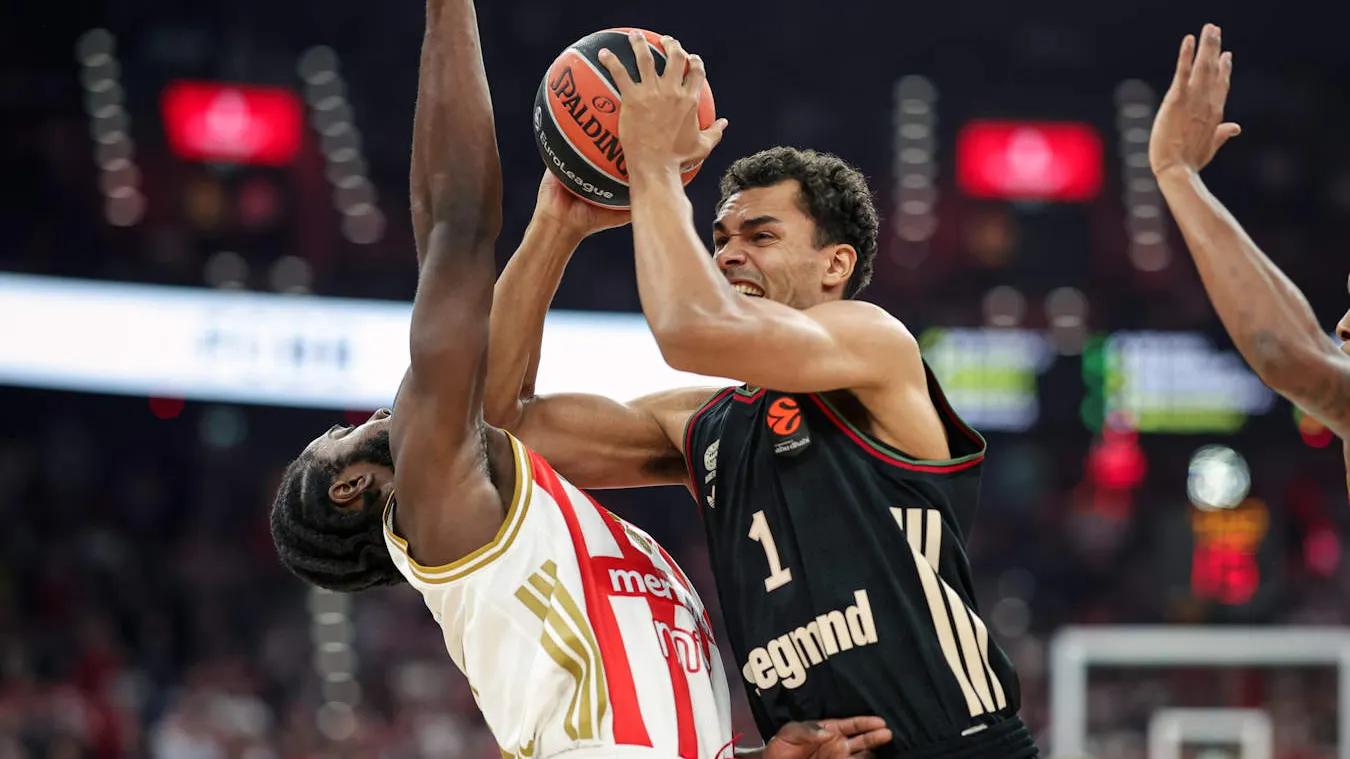 EuroLeague: Zvezda defiende Belgrado ante un Bayern obligado a reaccionar