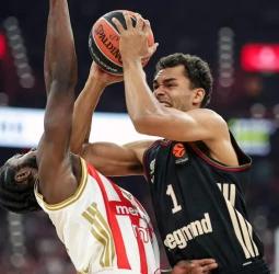 EuroLeague: Zvezda defiende Belgrado ante un Bayern obligado a reaccionar
