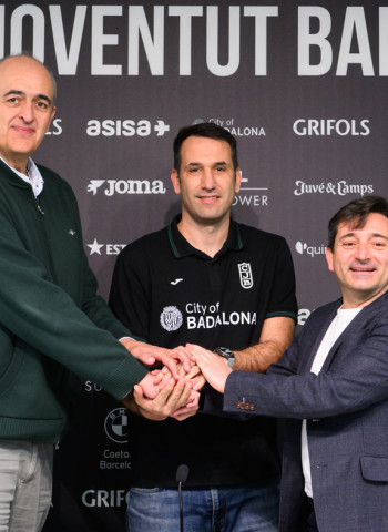 Dani Miret, ADN Penya hasta 2028