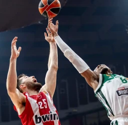 EuroLeague: Olympiacos (86-80) Panathinaikos | El Olympiacos se impone en el derbi griego y refuerza su posición en la parte alta