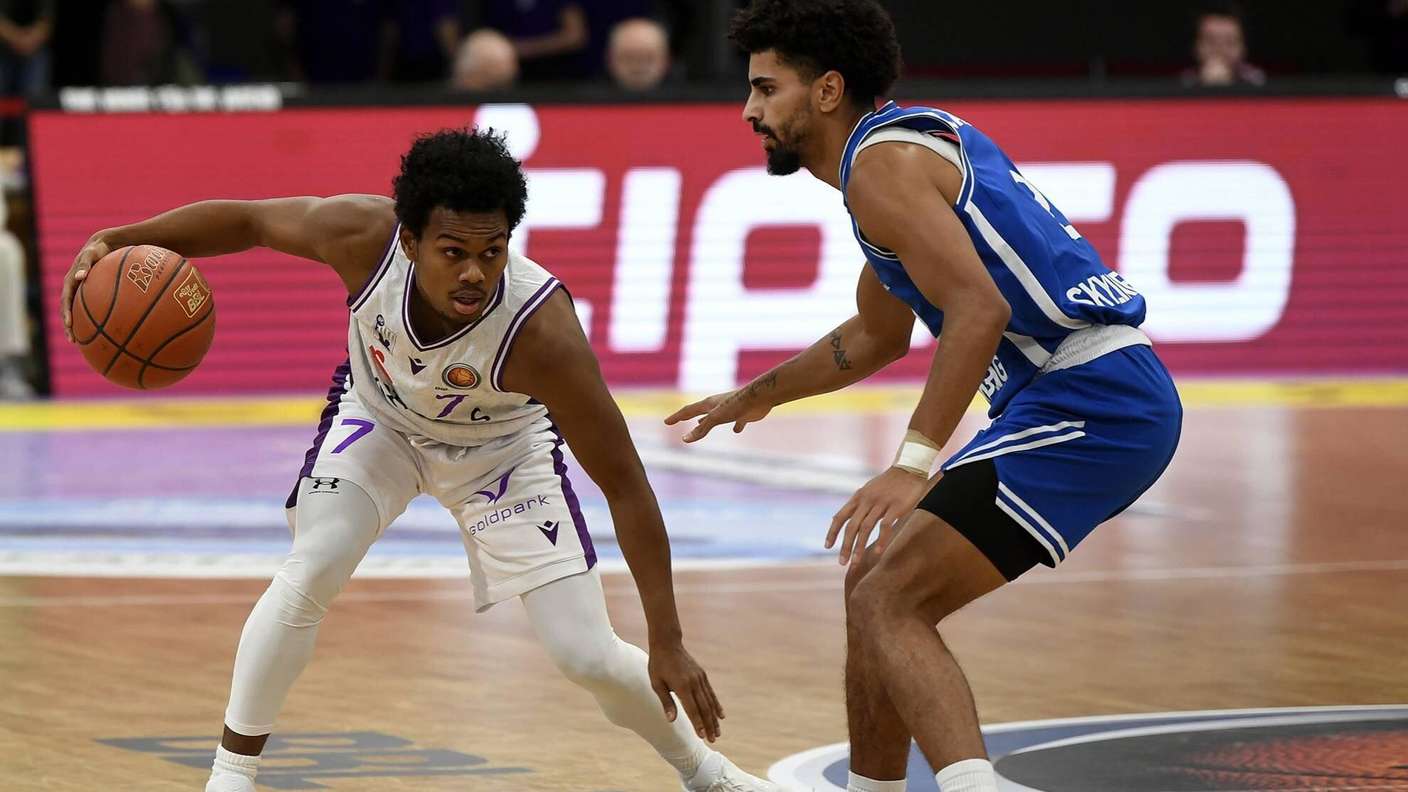 Tra Holder, nuevo jugador del Monbus Obradoiro