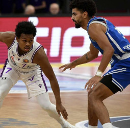 Tra Holder, nuevo jugador del Monbus Obradoiro