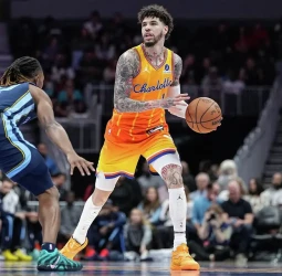 NBA: Luke Kennard decide sobre la bocina para los Lakers, 40 de Shai y Garland brilla con 41