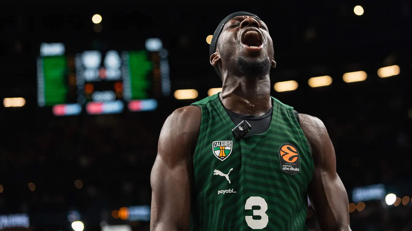 EuroLeague: Zalgiris tumba al Real Madrid en Kaunas y Fenerbahce certifica su billete para la postemporada