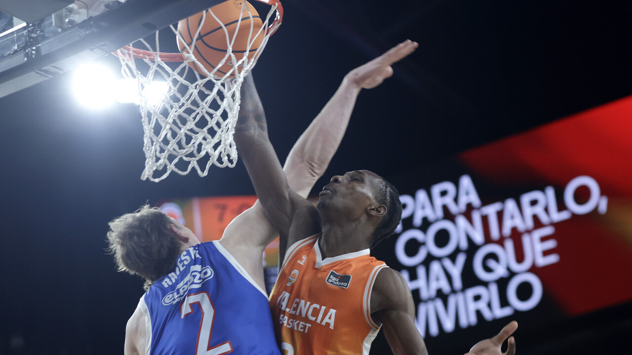 ACB: BAXI Manresa sorprende a La Laguna Tenerife y el Real Madrid gana sobre la bocina en Gran Canaria