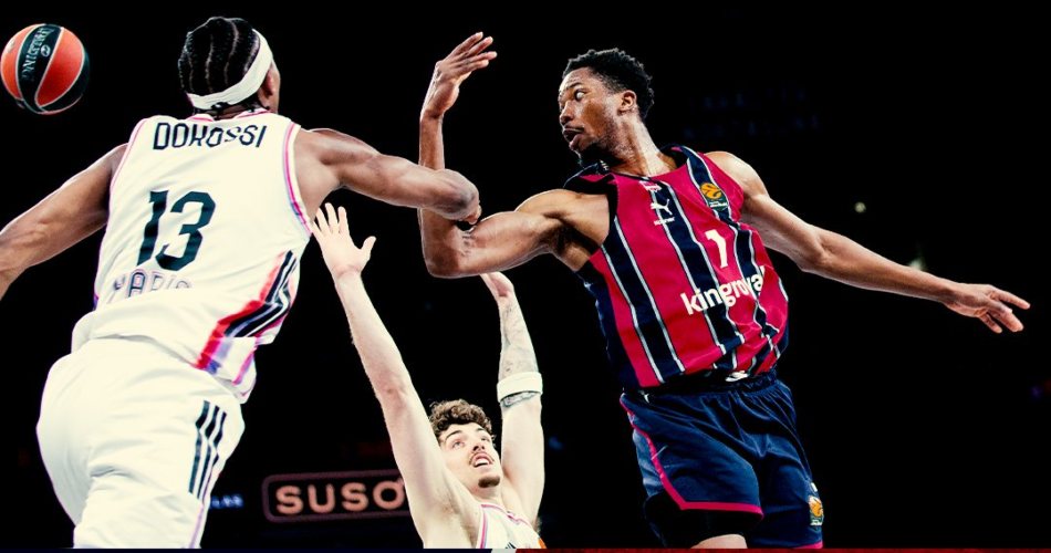 EuroLeague: Baskonia (81-97) Paris Basketball | Nadir Hifi lidera un triunfo claro que mantiene con vida a los parisinos