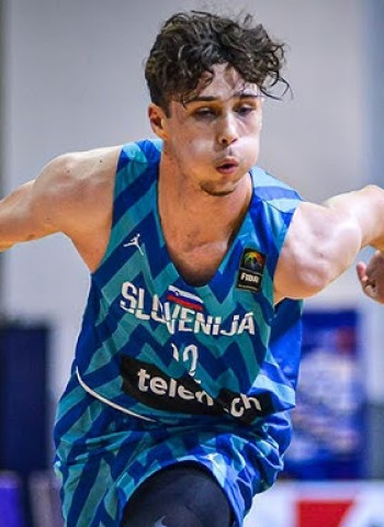 Slovenian SG Mark Morano Mahmutovič draws NCAA interest with reported $1.2M Louisville offer