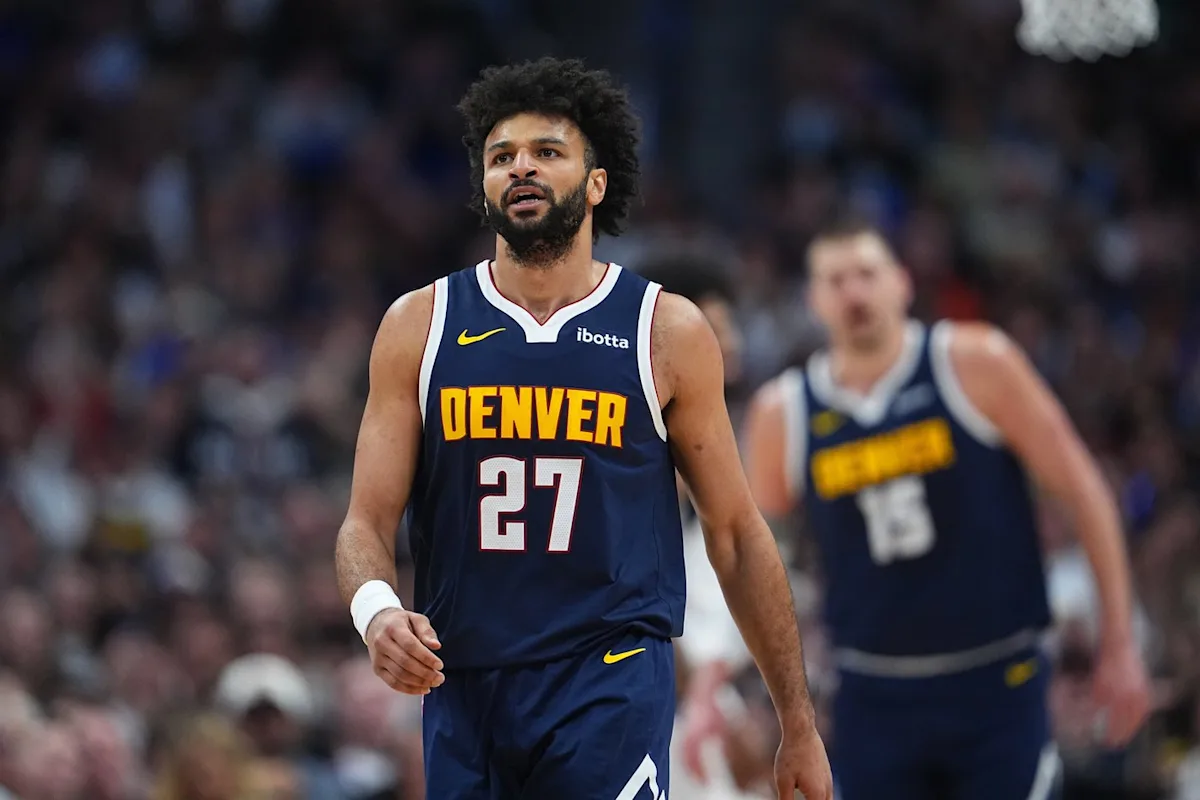 NBA: Jamal Murray explota con 53 puntos y Nikola Jokić firma un triple-doble gigante para la victoria de Denver Nuggets ante Dallas Mavericks (142-135)