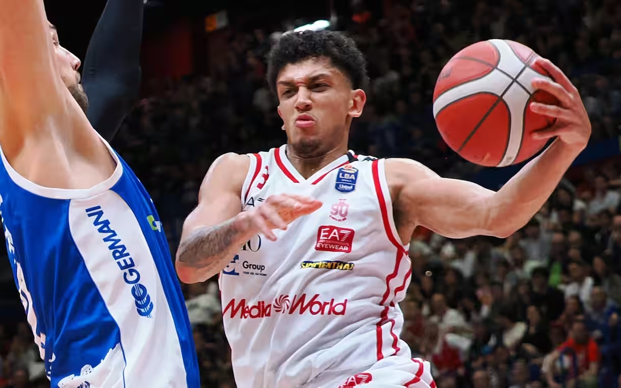 NCAA targeting proven EuroLeague talent: Is Quinn Ellis a dangerous precedent?