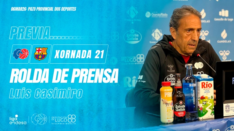 La previa de Luis Casimiro: La competición vuelve con un partido ante el Barça