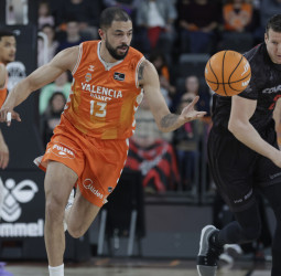ACB: Valencia Basket impone su ritmo y supera con claridad al Coviran Granada (107-91)