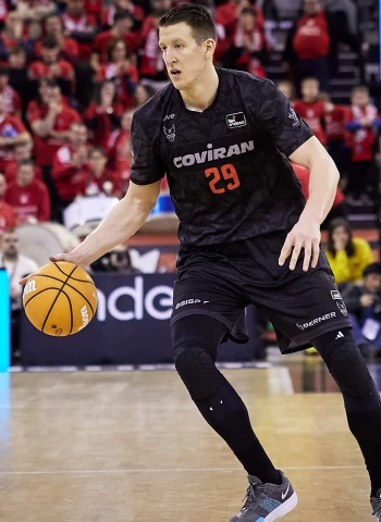 Luka Bozic, MVP de marzo