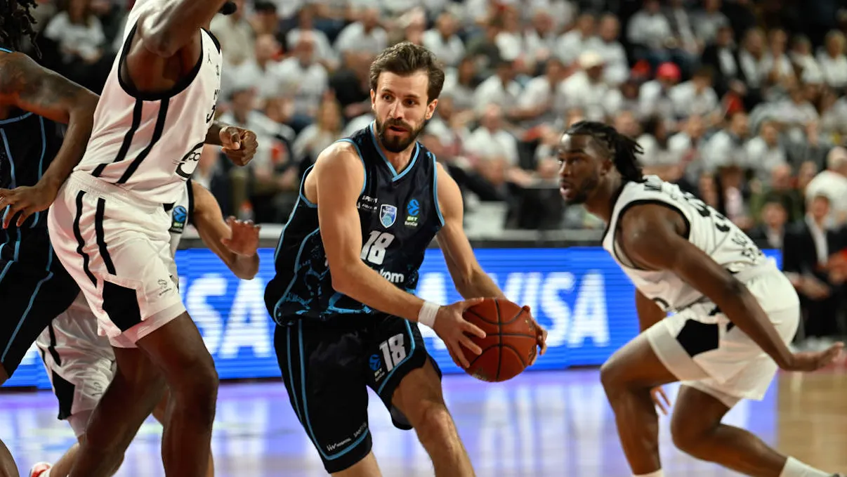 EuroCup: Türk Telekom aplasta a JL Bourg a domicilio y se adelanta en semifinales con exhibición de Kyle Allman (71-99)