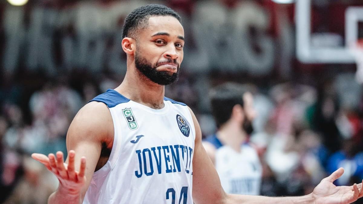 EuroLeague: Cameron Hunt entra en el radar de equipos españoles mientras Joventut busca retenerlo