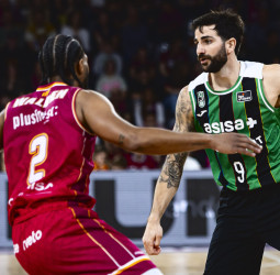 Asisa Joventut gana dos veces en Lleida (86-88)
