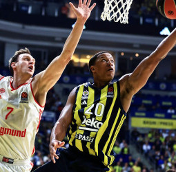 EuroLeague: Devon Hall firma con Olimpia Milano un contrato de tres años