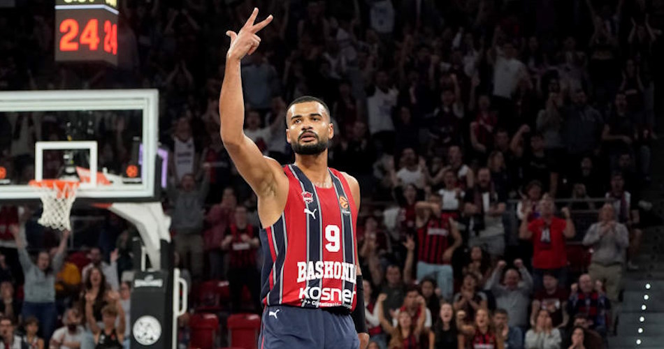 EuroLeague: Baskonia prioriza la continuidad, con más opciones de retener a Luwawu-Cabarrot que a Trent Forrest