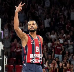 EuroLeague: Baskonia prioriza la continuidad, con más opciones de retener a Luwawu-Cabarrot que a Trent Forrest