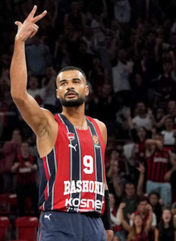 EuroLeague: Baskonia prioriza la continuidad, con más opciones de retener a Luwawu-Cabarrot que a Trent Forrest