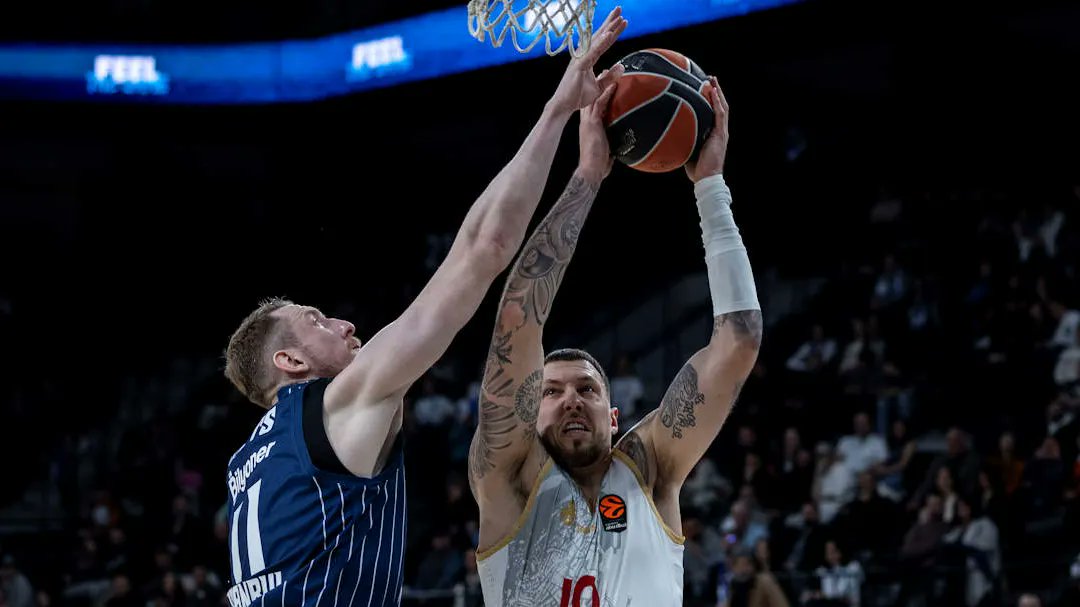 EuroLeague: AS Monaco asalta la pista de Anadolu Efes (93-98) con solo nueve jugadores y una remontada decisiva