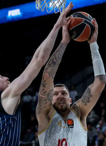 EuroLeague: AS Monaco asalta la pista de Anadolu Efes (93-98) con solo nueve jugadores y una remontada decisiva