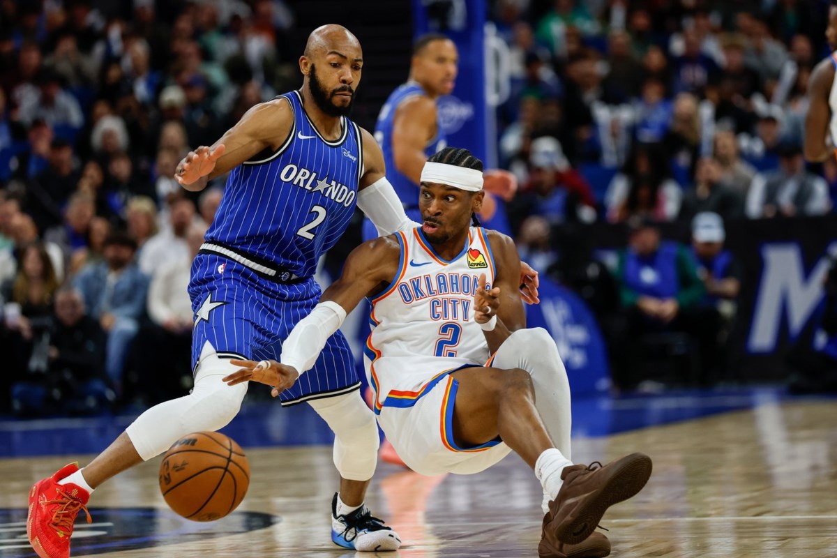 NBA: Shai Gilgeous-Alexander impulsa a Oklahoma City Thunder (113-108) ante Orlando Magic y firma su décima victoria consecutiva