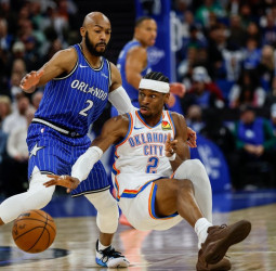 NBA: Shai Gilgeous-Alexander impulsa a Oklahoma City Thunder (113-108) ante Orlando Magic y firma su décima victoria consecutiva