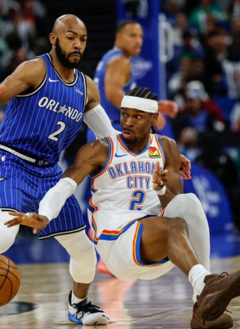 NBA: Shai Gilgeous-Alexander impulsa a Oklahoma City Thunder (113-108) ante Orlando Magic y firma su décima victoria consecutiva