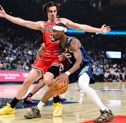 NBA: Shai Gilgeous-Alexander lidera a Oklahoma City Thunder y un parcial de 22-0 decide ante Chicago Bulls (131-113)