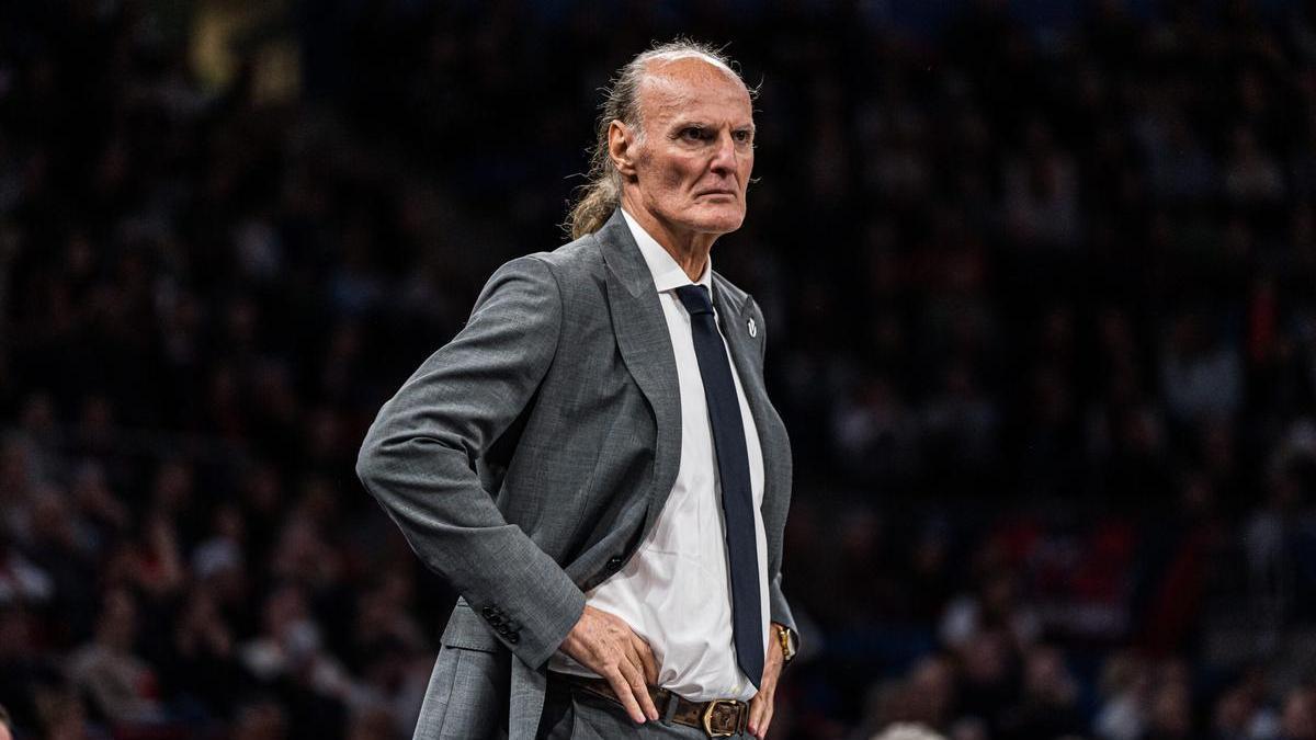 EuroLeague: Virtus Bologna destituye a Dusko Ivanovic tras caer en el Derby d’Italia y nombra a Nenad Jakovljevic
