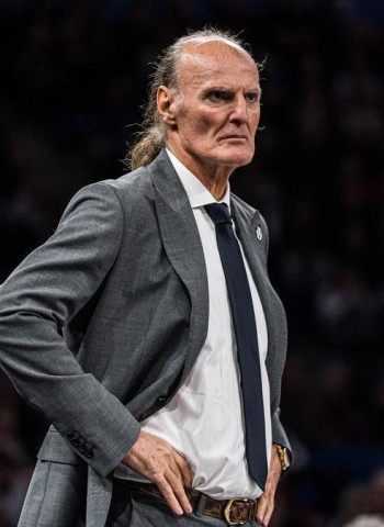 EuroLeague: Virtus Bologna destituye a Dusko Ivanovic tras caer en el Derby d’Italia y nombra a Nenad Jakovljevic