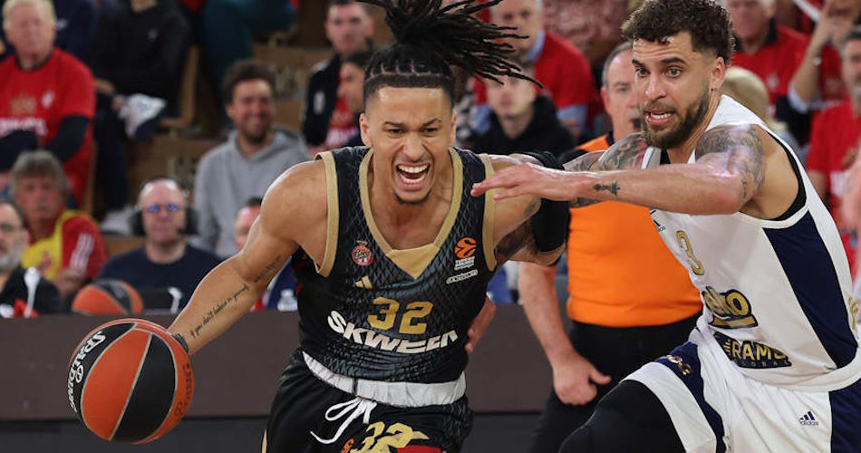 EuroLeague: Jimmy Clark, Matthew Strazel, Armoni Brooks y Jared Rhoden, en la agenda del Real Madrid para reforzar el puesto de escolta