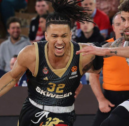 EuroLeague: Jimmy Clark, Matthew Strazel, Armoni Brooks y Jared Rhoden, en la agenda del Real Madrid para reforzar el puesto de escolta