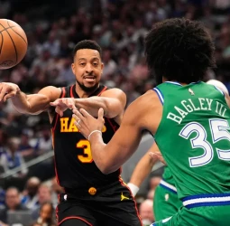 NBA: Dončić roza el triple-doble con Lakers, Celtics arrollan y Thunder mantienen su paso firme
