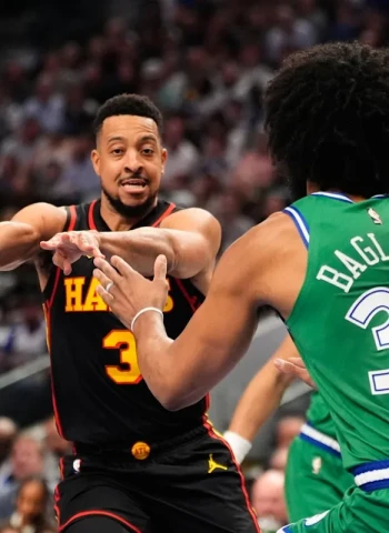 NBA: Dončić roza el triple-doble con Lakers, Celtics arrollan y Thunder mantienen su paso firme