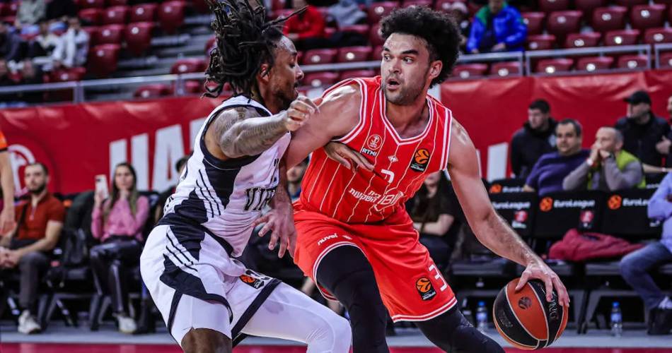 EuroLeague: Hapoel Tel Aviv arrolla a Virtus (109-91) y firma su cuarta victoria consecutiva