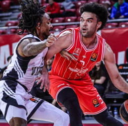 EuroLeague: Hapoel Tel Aviv arrolla a Virtus (109-91) y firma su cuarta victoria consecutiva