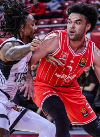 EuroLeague: Hapoel Tel Aviv arrolla a Virtus (109-91) y firma su cuarta victoria consecutiva