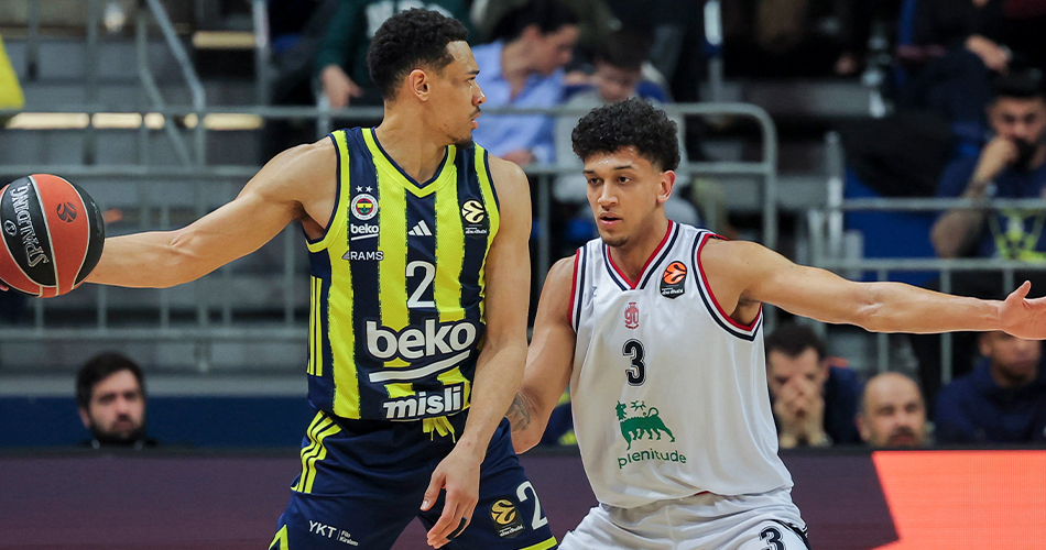 EuroLeague: Fenerbahce resiste ante Olimpia Milano (79-75) y reactiva su dinámica ganadora en Estambul