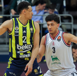 EuroLeague: Fenerbahce resiste ante Olimpia Milano (79-75) y reactiva su dinámica ganadora en Estambul