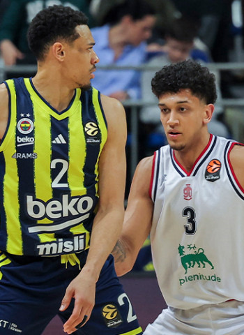 EuroLeague: Fenerbahce resiste ante Olimpia Milano (79-75) y reactiva su dinámica ganadora en Estambul