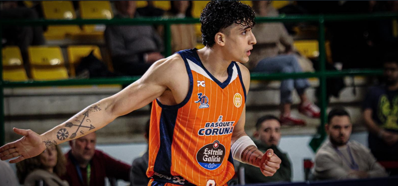 Derbi galego: Cloud.gal Ourense (59-74) Leyma Coruña | Los coruñeses deciden tras el descanso