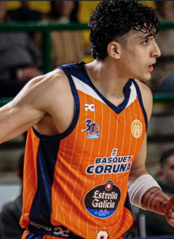 Derbi galego: Cloud.gal Ourense (59-74) Leyma Coruña | Los coruñeses deciden tras el descanso