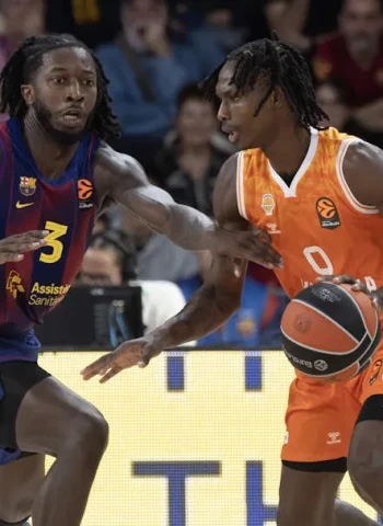 EuroLeague: El derbi Valencia–Barça enciende una Jornada 32 clave en la lucha por los playoffs