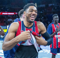 Trent Forrest, Jugador de la Jornada 21