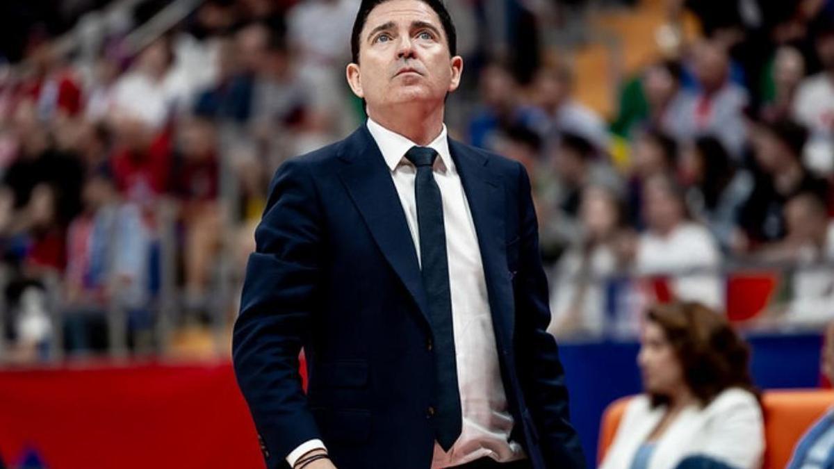 ACB: Xavi Pascual descarta fichajes en el Barcelona