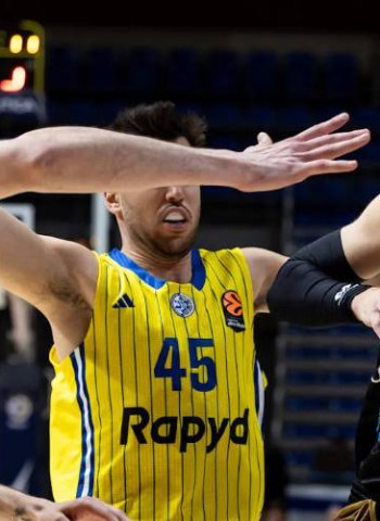 EuroLeague: Maccabi Tel Aviv supera a Dubai BC (104-100) tras una prórroga y sigue vivo en la lucha por el Play-In