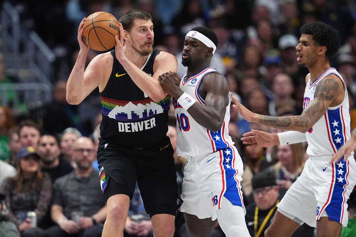 NBA: Christian Braun lidera a Denver Nuggets (124-96) ante Philadelphia 76ers en un duelo condicionado por las bajas