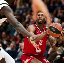 EuroLeague: Olimpia Milano supera a Virtus Bologna (103-87) en el derbi italiano y sigue en la pelea por el Play-In